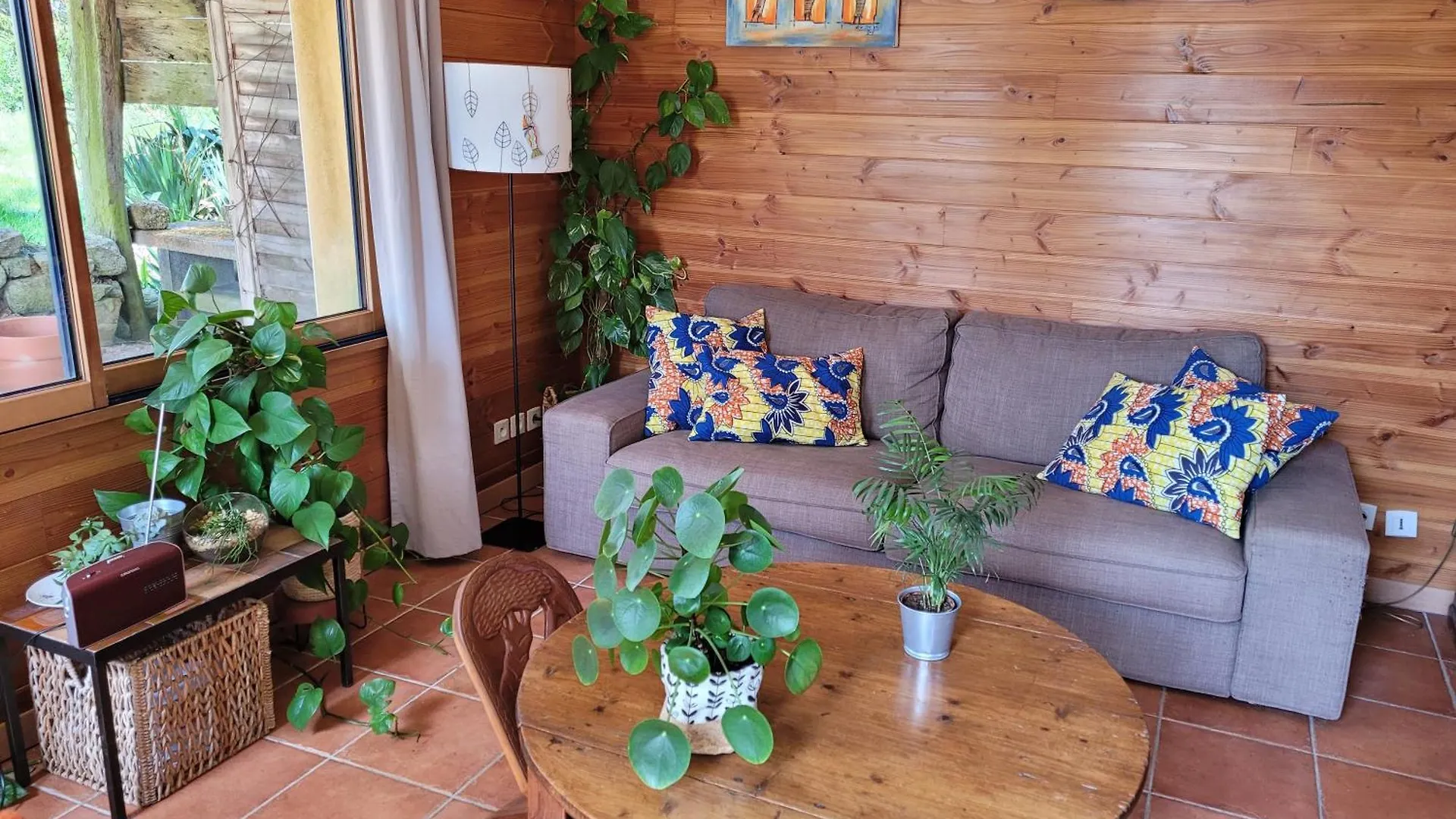 Holiday home Evasion Exotique A 700 Metres De La Plage Plouescat France
