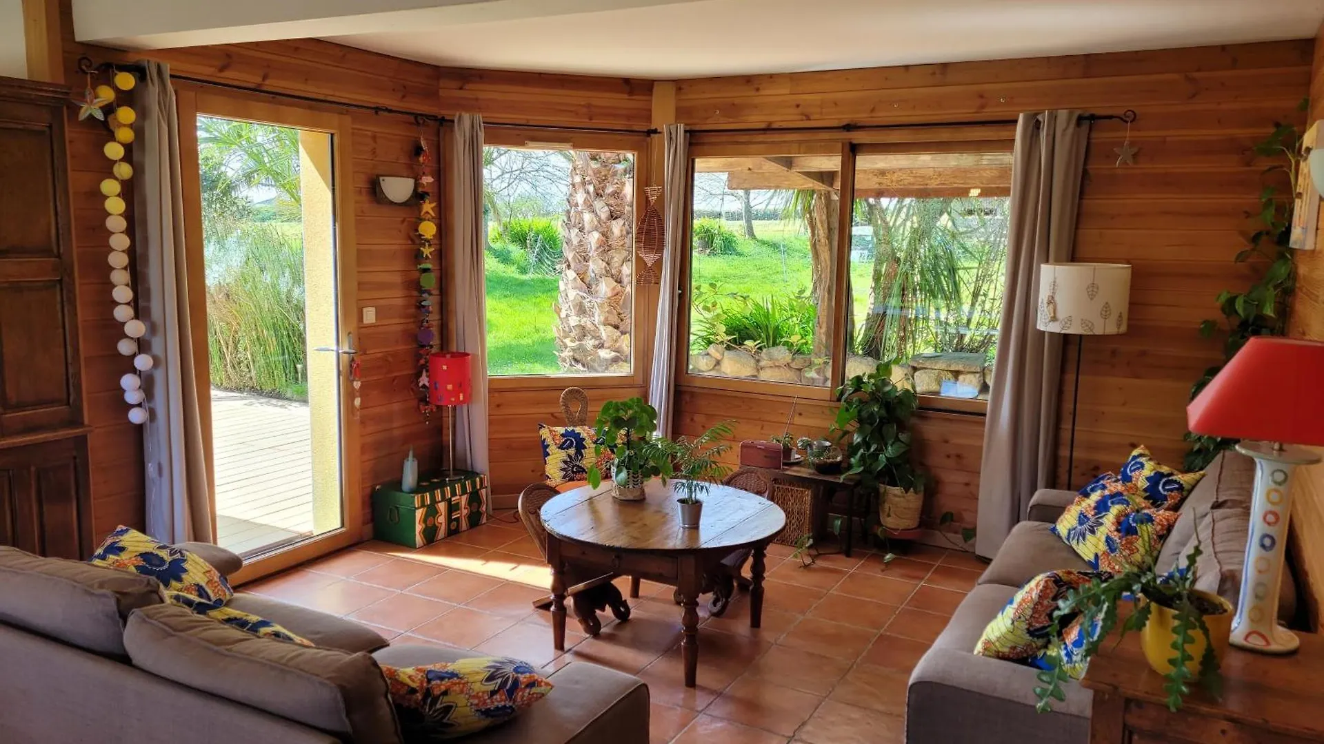 Evasion Exotique A 700 Metres De La Plage Plouescat Holiday home