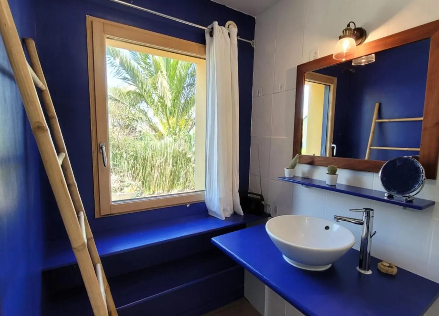 Holiday home Evasion Exotique A 700 Metres De La Plage Plouescat