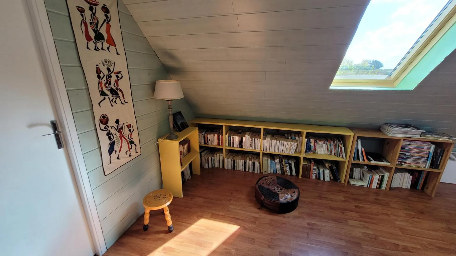 Holiday home Evasion Exotique A 700 Metres De La Plage Plouescat