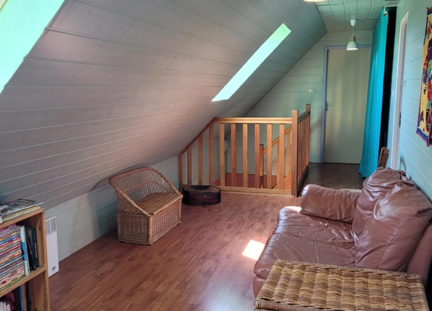 Holiday home Evasion Exotique A 700 Metres De La Plage Plouescat
