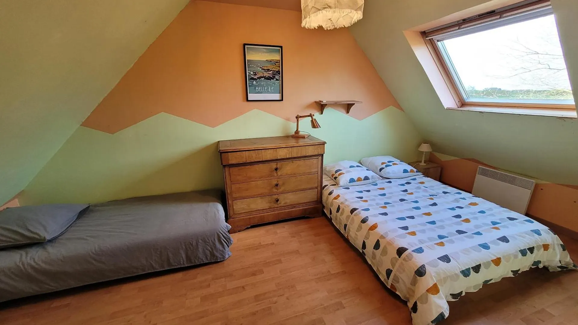 Holiday home Evasion Exotique A 700 Metres De La Plage Plouescat