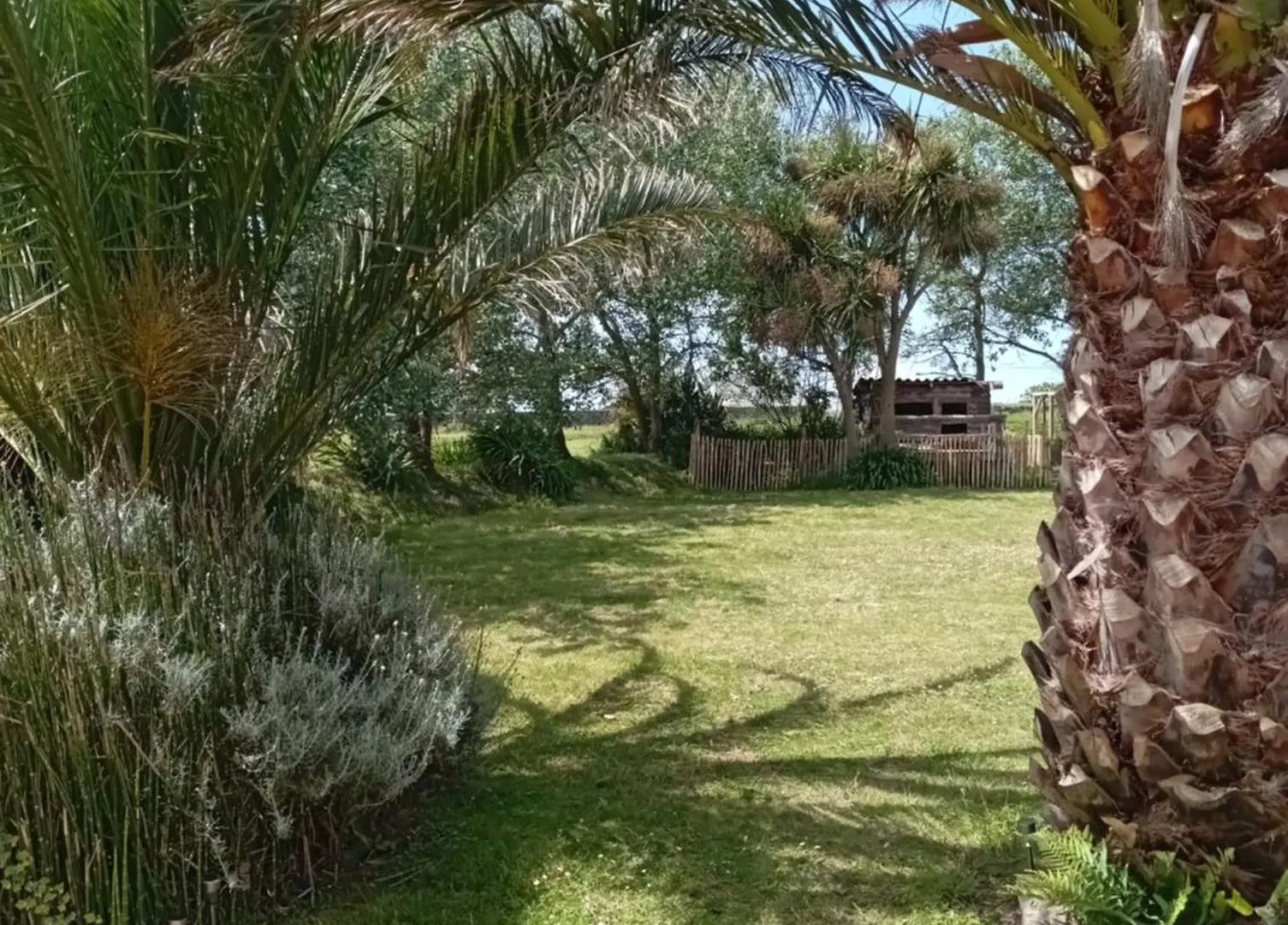 Holiday home Evasion Exotique A 700 Metres De La Plage Plouescat